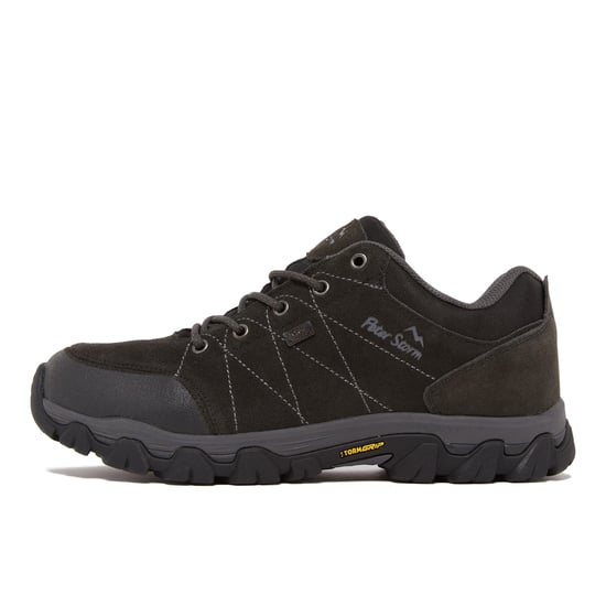 Peter Storm Men's Silverdale II Waterproof Walking & Hiking Shoes with StormGrip Outsole