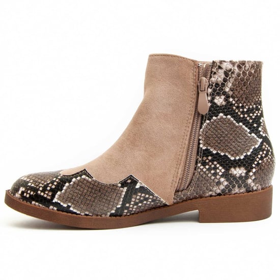 Botines Montevita Bottivita8 en Beige - Image 5