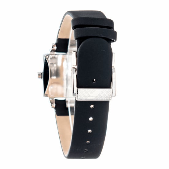 Laura Biagiotti Reloj de hombre Cuarzo plateado - Image 2