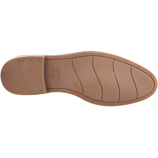Base London Virgil Leather Men's Burnt Brown Boots - Image 3