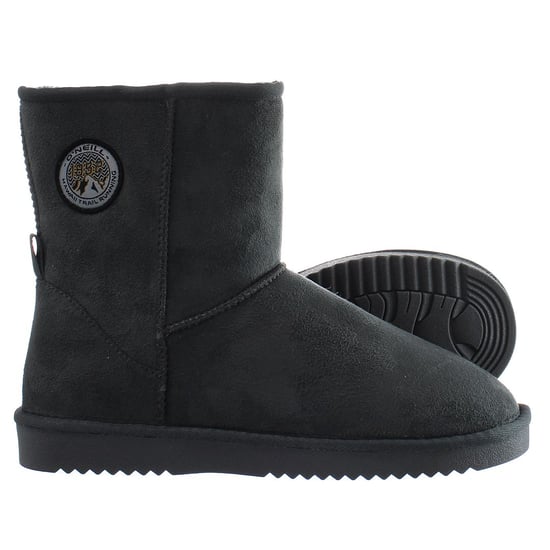 O'Neill Bolsa Chica Botas de mujer gris - Image 4