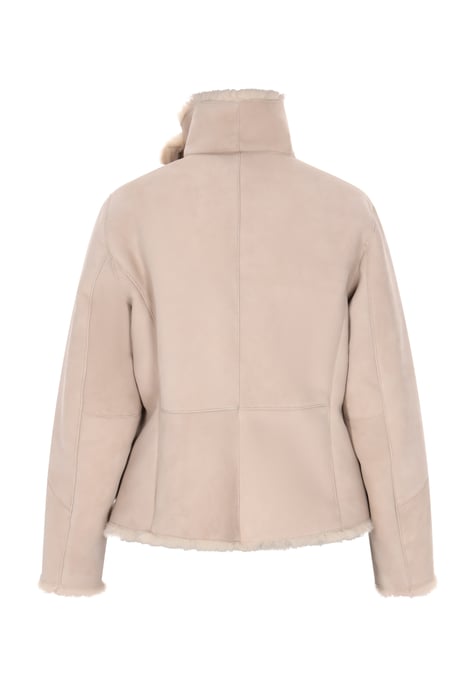 Dreimaster Jacket women beige - Image 4