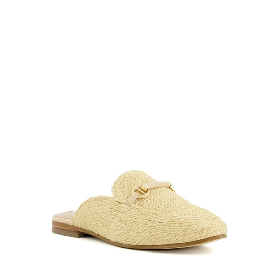 Dune Ladies GENUINE Backless Snaffle-Trim Loafers Genuine - Image 1