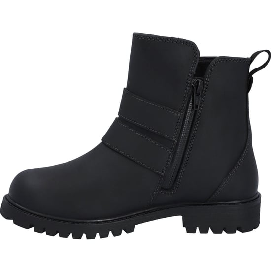 Hunter Ness Leather Women's Black Boots - Image 5