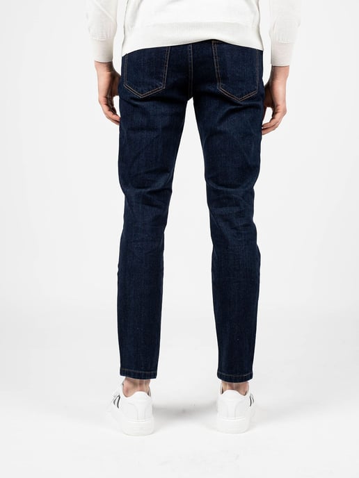 Xagon Man Jeans Lavo Hombre Azul - Image 4