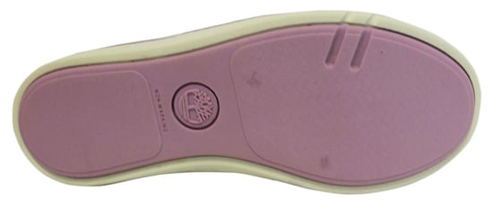 Timberland Hookset Earth Keepers Oxford Youth Purple Junior Shoes 7072R B4B