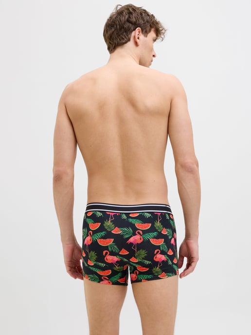 Jack & Jones 12-Pack Boxers Jacwatermelon Multicolor - Image 4