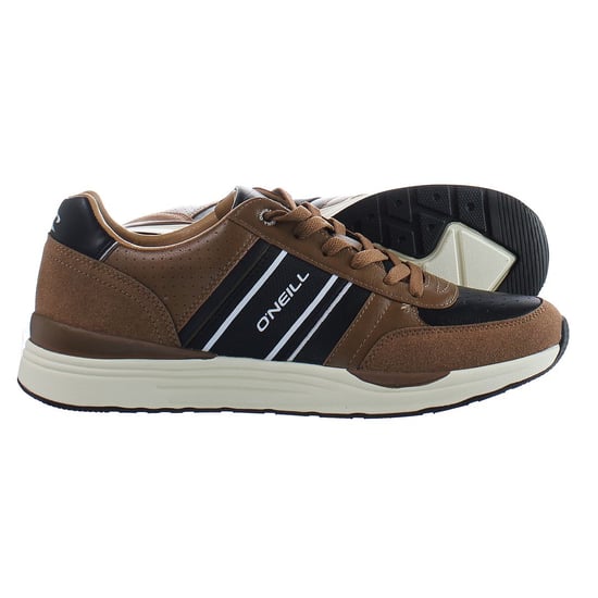 Entrenadores para hombres de O'Neill Key West Brown - Image 4