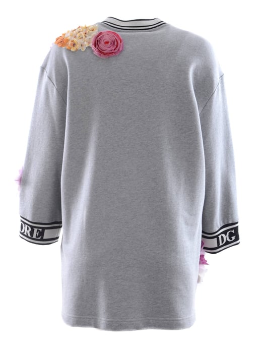 Sudadera Floral de Mujer Dolce & Gabbana - Image 2