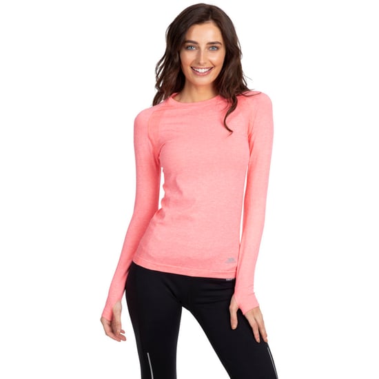 Trespass Womens/Ladies Welina Long Sleeve Active Top