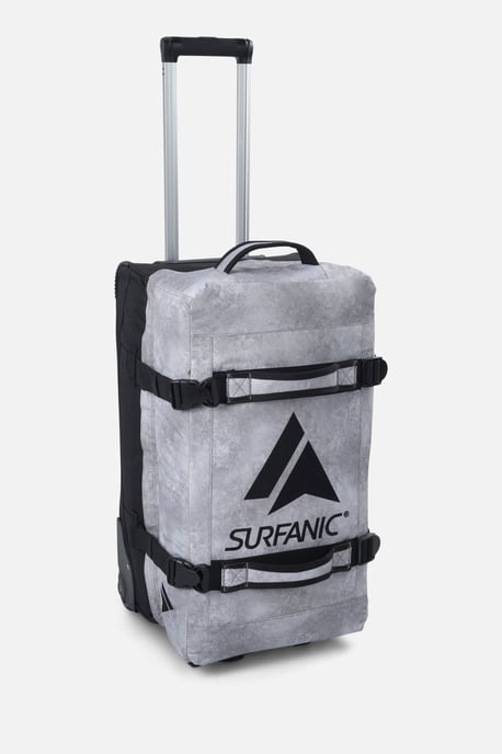 Maxim 3.0 70l Roller Bag Grey Concrete