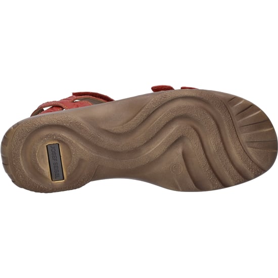 JOSEF SEIBEL Debra 62 | Sandalias de Mujeres | rojo - Image 5