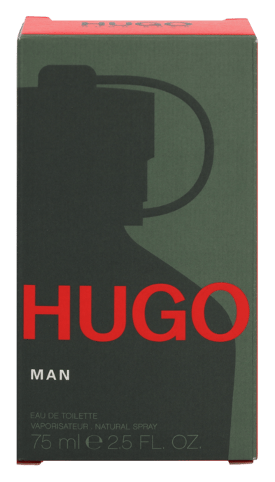 Hugo Boss Hugo Man Eau de Toilette 75 ml - Image 2