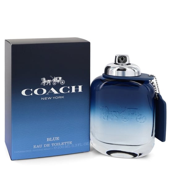 Coach Blue Eau De Toilette Vaporizador 100 ml - Image 1