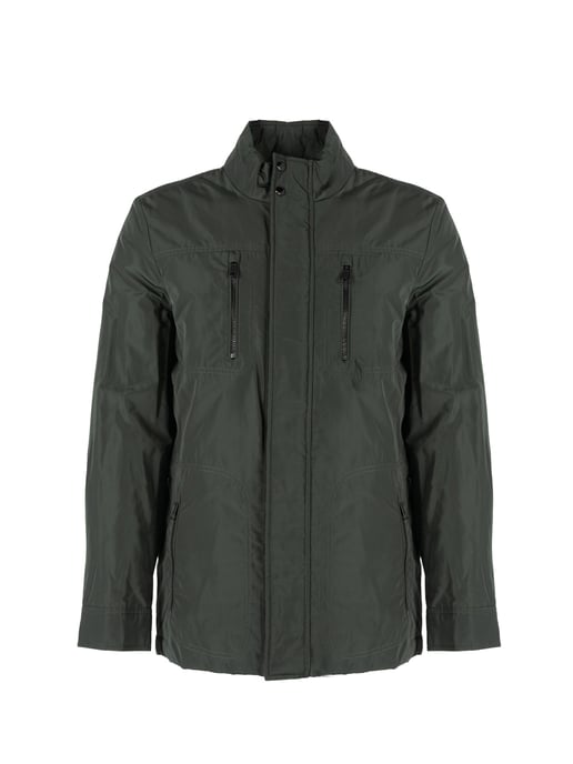Geox Chaqueta Renny del hombre verde - Image 1
