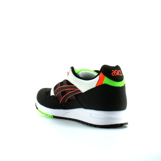 Asics Tiger Gelsaga Mens Black Trainers