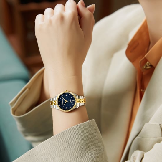 VICTORIA HYDE Rose Mary Women Watch in black dial - Image 6