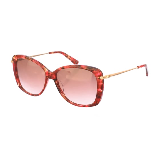 Women's LO616S Butterfly Shaped Acetate Sunglasses