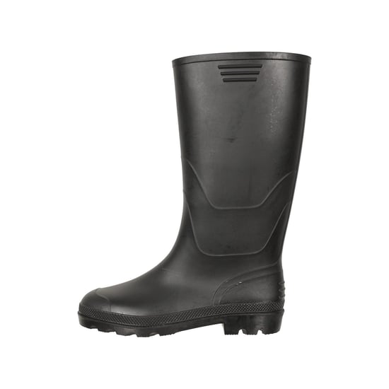 Mountain Warehouse Mens Wade Wellington Boots (Black) - Image 3
