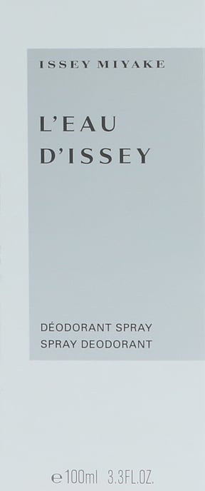 L'Eau D'Issey Desodorante Vaporizador 100 ml - Image 2