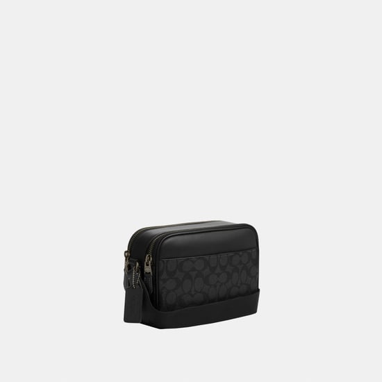 Graham Crossbody In Signature Bag
