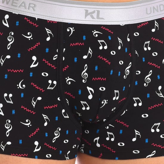 Pack-2 Breathable fabric boxers with anatomical front KL2016 men