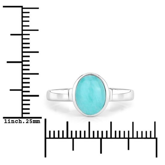 Khushi Female Sterling Silver Ring
