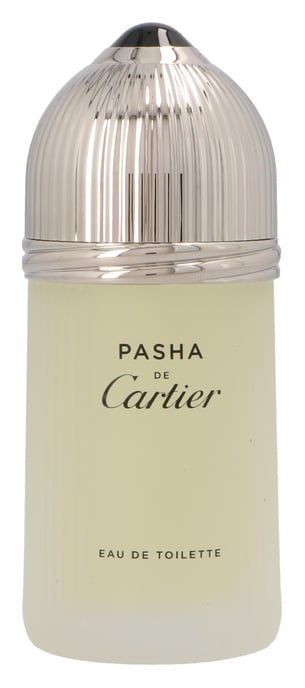 Cartier Pasha De Cartier Edt Spray 100ml - Image 4