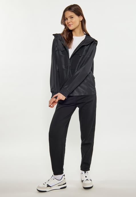 Mymo Anorak women black - Image 2