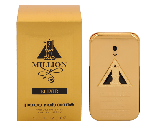 Paco Rabanne 1 Million Elixir Parfum Intense Spray Edp 50 ml - Image 1