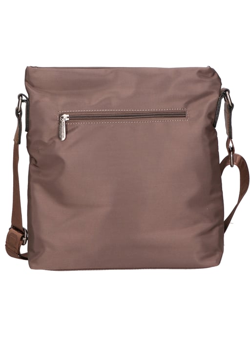 Northampton Polo Club bolsa de hombro Hombres BROWN - Image 4