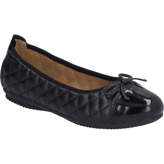 JOSEF SEIBEL Pippa 76 | Balerinas / Manoletina de Mujeres | negro - Image 1