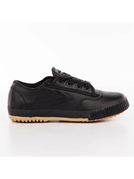 Zapatillas de cuero Feiyue para niño - Image 3