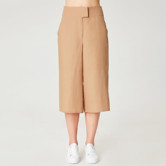 Wide capri pants - Image 5