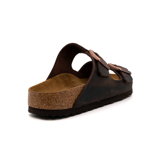 Birkenstock Arizona Habana Black Slippers