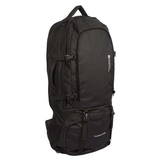 Mountain Warehouse Traveller 100L Backpack (Black) - Image 5