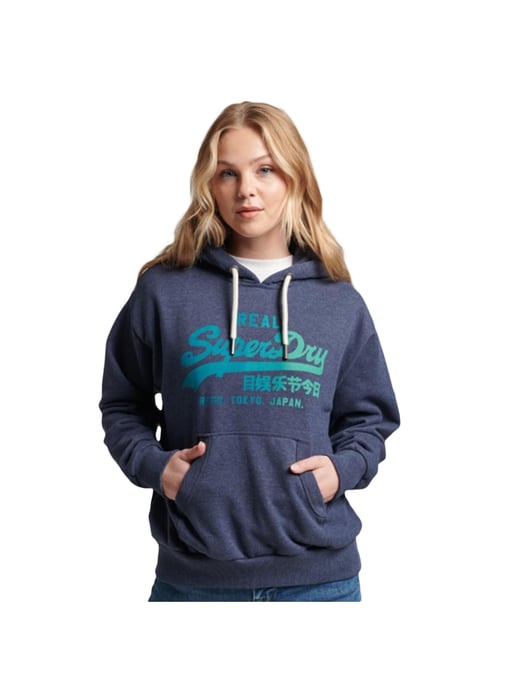 Sudadera vintage de Superdry para mujer - Image 1