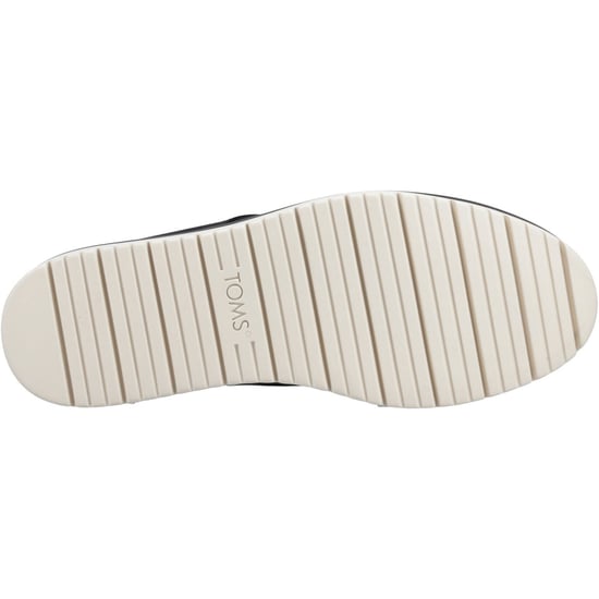 TOMS Navi TRVL LITE Leather Men's Black Oxford Shoes - Image 3