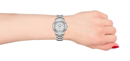 Citizen  Women's Silver Watch FE2110-81A
