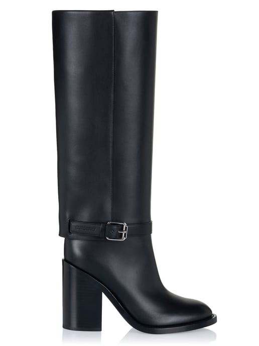 Botas Burberry Emmett negro - Image 1