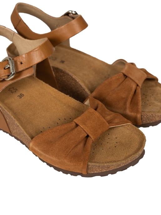 Geox Sandalias Diantha de mujer marrón - Image 5