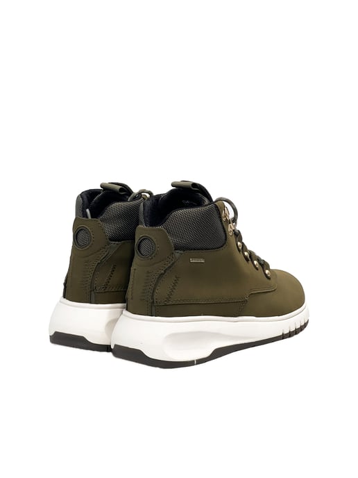 Geox Zapatillas  D Aerantis de mujer verde - Image 3