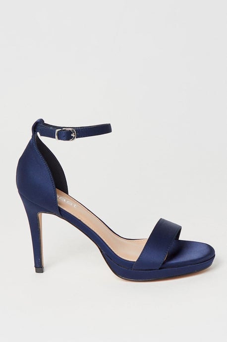 Talia Platform Heeled Sandals - Image 2