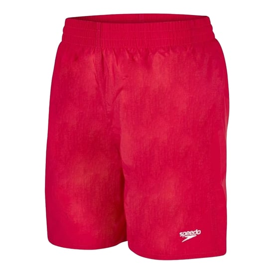 Speedo Childrens/Kids Essential Swim Shorts (Red) - Image 1