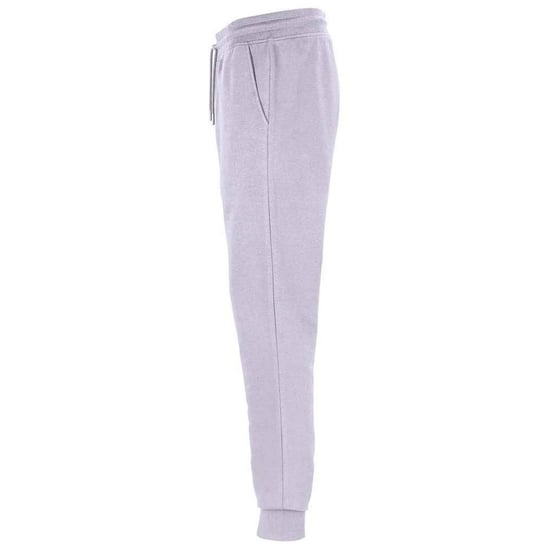 SOLS Unisex Adult Jumbo Organic Jogging Bottoms (Lilac) - Image 2