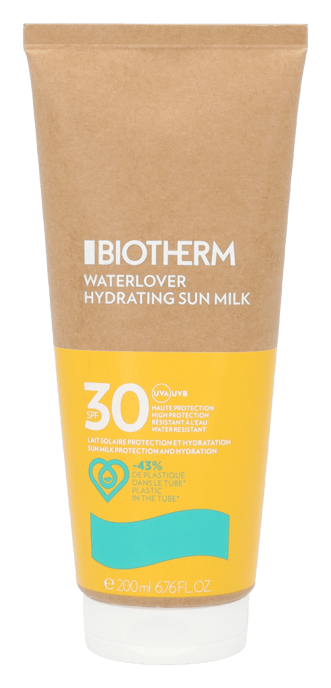 Sun Waterlover Hydrating Sun Milk Spf30 200 ml - Image 1