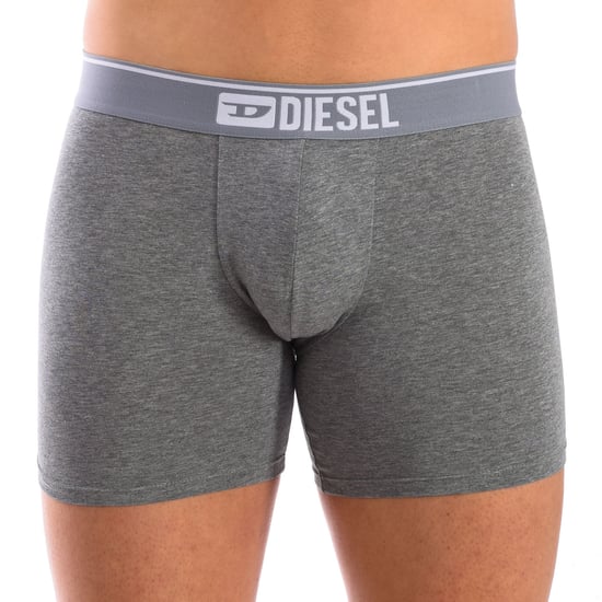 Pack-3 Bóxers Largos Cotton Stretch 00SKME-0GDAC hombre - Image 3