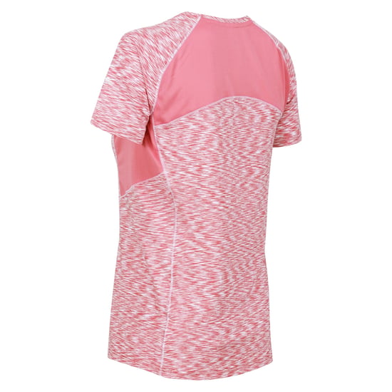 Regatta Womens/Ladies Laxley T-Shirt (Fruit Dove)