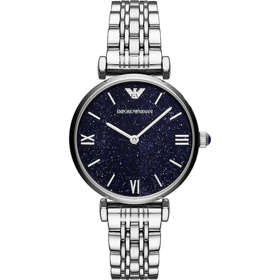 Emporio Armani Reloj de mujer Cuarzo plateado - Image 1
