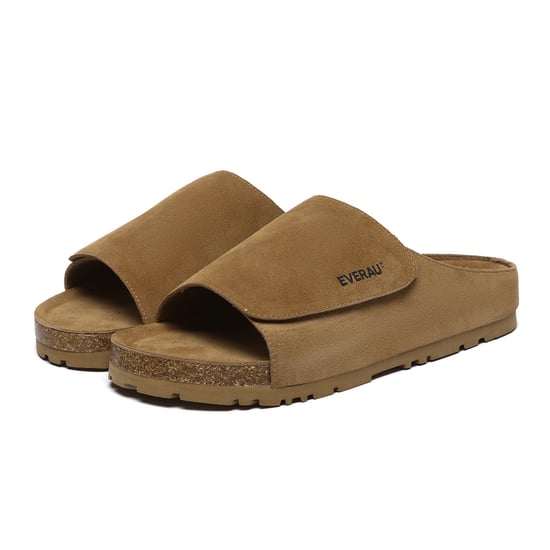 EVER AU Australia Women Jacky Leather Sandals